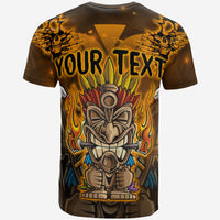 Hawaii Halloween 2020 T Shirt JVT Style - Polynesian Pride