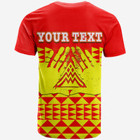 Custom Hawaii T Shirt Protect Mauna Kea LT6 - Polynesian Pride