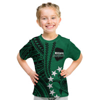 Cook Islands Mitiaro Polynesian T Shirt KID LT6 Youth XL Size14 - Polynesian Pride