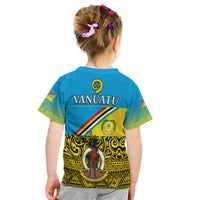 Torba Province T Shirt Kid Vanuatu Proud LT13 - Polynesian Pride