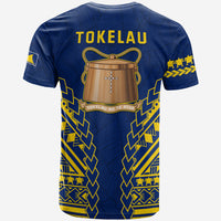 Tokelau T Shirt Coconut Palm Leaf LT13 - Polynesian Pride