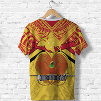 Papua New Guinea Rugby T Shirt PNG The Kumuls - Polynesian Pride