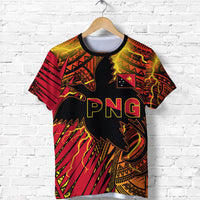 Custom Papua New Guinea T Shirt Style Stalwart Polynesian LT13 - Polynesian Pride