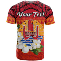 Custom French Polynesia T Shirt Happy Internal Autonomy Day Special Version LT14 - Polynesian Pride