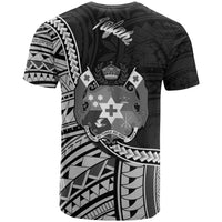 Tonga T Shirt Tafahi Polynesian Patterns - Polynesian Pride