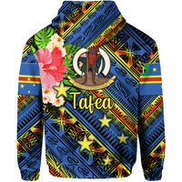 Vanuatu Tafea Hoodie Independence Be Proud LT8 - Polynesian Pride