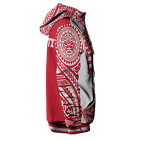 Tahiti Hoodie Polynesian Special Style - Polynesian Pride