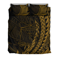 Tokelau Bedding Set - Wings Style - Polynesian Pride
