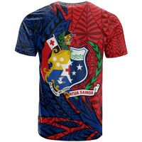 TokoUso T Shirt Custom Wings Style - Polynesian Pride