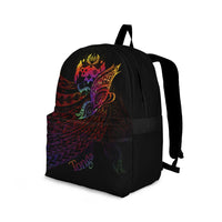 Tonga Backpack - Butterfly Polynesian Style - Polynesian Pride