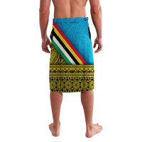 Torba Vanuatu Province Day Lavalava Torba Flag Color Style LT9 - Polynesian Pride