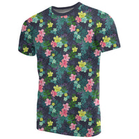 Hawaii Tropical Hibiscus T Shirt - Polynesian Pride