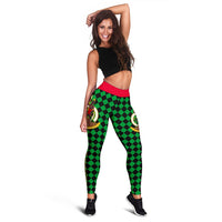 Vanuatu Leggings - Caro Patterns - Polynesian Pride