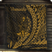 Vanuatu Premium Quilt - Wings Style - Polynesian Pride