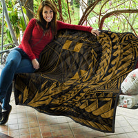 Wallis and Futuna Premium Quilt - Wings Style - Polynesian Pride