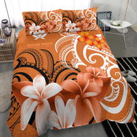 Custom Pohnpei Personalised Bedding Set - Pohnpei Spirit - Polynesian Pride