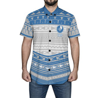 Yap Men's Short Sleeve Shirt - Polynesian Pride