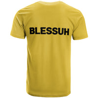 Federated States of Micronesia T Shirt Coconut Tree - Polynesian Pride