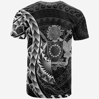 Cook Islands T Shirt Polynesian Pattern Style - Polynesian Pride
