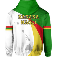 Kanaka Hoodie Typecast Style - Polynesian Pride