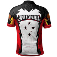 Papua New Guinea Polo Shirt Kokopo PNG Coat Of Arms - Polynesian Pride