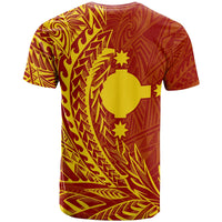 Rotuma T Shirt Malhaa Wings Style - Polynesian Pride