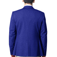 Tonga Tupou College Toloa Old Boys Blazer Original Style - Blue LT8 - Polynesian Pride