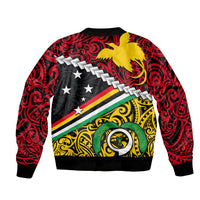 PNG Torba Day Bomber Jacket Happy Day LT6 - Polynesian Pride