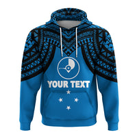 Custom Micronesia Yap Proud Yapese Hoodie LT12 - Polynesian Pride
