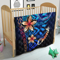 Chuuk Premium Quilt - Vintage Tribal Mountain - Polynesian Pride