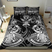 (Custom Personalised) Hawaii Ikaika Warrior Bedding Set - LT2 - Polynesian Pride