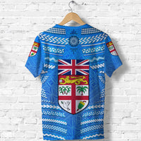 Custom Fiji Day T Shirt Creative Style LT8 - Polynesian Pride
