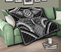 Polynesian Premium Quilt - Patterns Poly Unique - Polynesian Pride