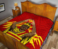 Hawaii Premium Quilt - King Mauna Kea - Polynesian Pride