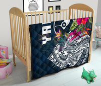 YAP Premium Quilt - YAP Summer Vibes - Polynesian Pride