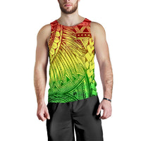 Polynesian Men Tank Top 30 Reggae - Polynesian Pride
