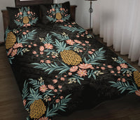 Pineapple Quilt Bed Set - Polynesian Pride