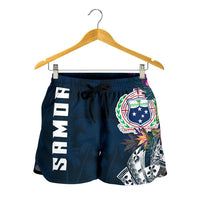 Samoa Women's Shorts - Samoan Summer Vibes - Polynesian Pride