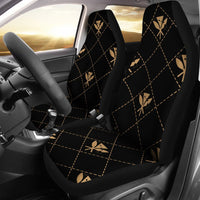 Kanaka Maoli Car Seat Covers Regal AH - Polynesian Pride