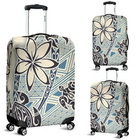 Polynesian Luggage Cover 41 Ecru - Polynesian Pride
