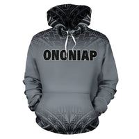 ONONIAP All Over Hoodie - Polynesian Pride