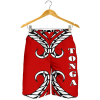 Tonga Tribal Pattern Men's Short - Polynesian Pride