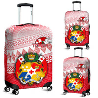 Tonga Rugby Luggage Covers Polynesian Style - Polynesian Pride