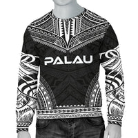 Palau Sweater - Polynesian Chief Black Version Unisex Black - Polynesian Pride