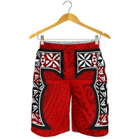 Tonga Men's Short - Polynesian Peak - Polynesian Pride