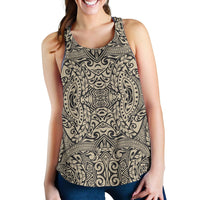 Polynesian Women's Racerback Tank Royal - Polynesian Pride