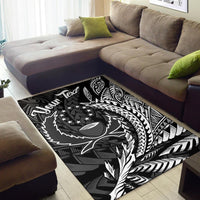 Pohnpei State Area Rug - Custom Personalised Wings Style - Polynesian Pride