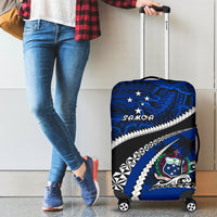 Samoa Luggage Covers Polynesian Shark Tattoo - Polynesian Pride