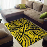 Hawaii Area Rug Polynesian Tradition AH - Polynesian Pride