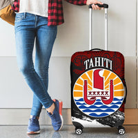 Tahiti Special Luggage Covers Z2 - Polynesian Pride